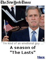 By the last official work day of the Bush White House, all but the most senior officials will have turned in their government-issued BlackBerrys and badges.